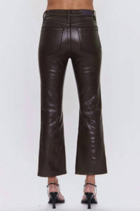 Pistola - Lennon High Rise Crop Boot Pants