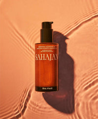 Sahajan - Essential Cleansing Oil - 120 Ml