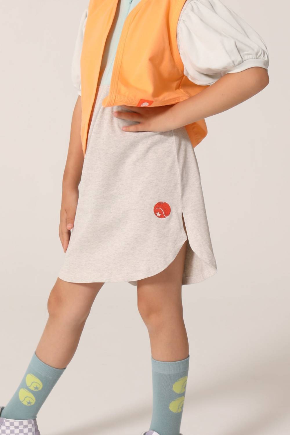 Raquette - Kid's Sports Club Casual Gilet Vest