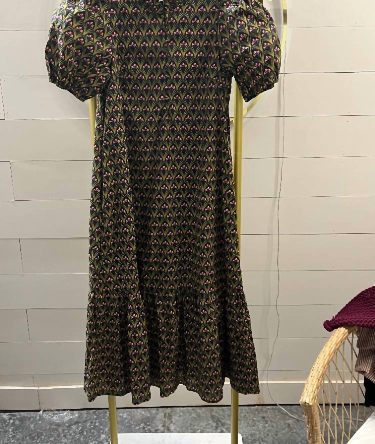 Entro - Iris Maxi Dress