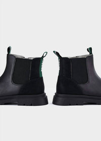 Mayoral - Kid's Leather Chelsea Biker Boot