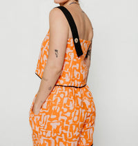 Bel Kazan - Zuri Top Blush Sahara