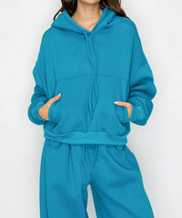 Knit Riot - Harbor Oversized Hoodie