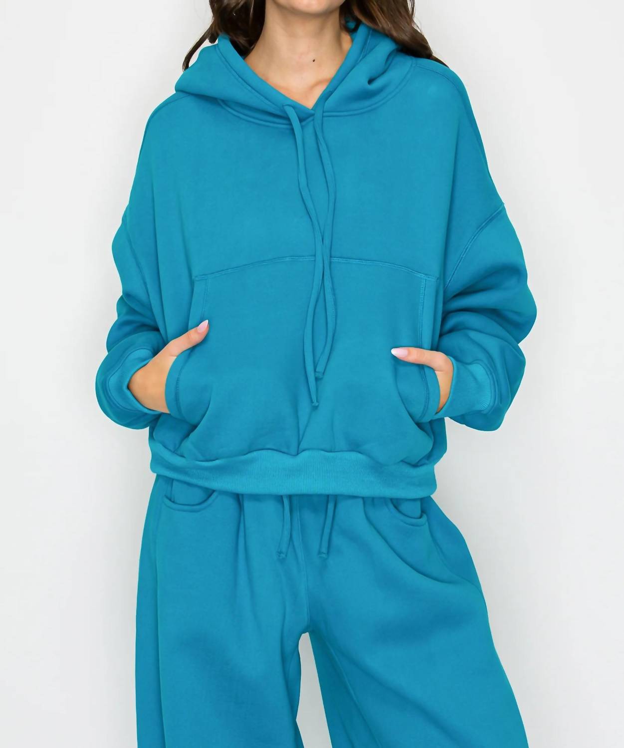 Knit Riot - Harbor Oversized Hoodie
