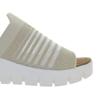Bernie Mev - Women's Venti Iris Slip On Sandal