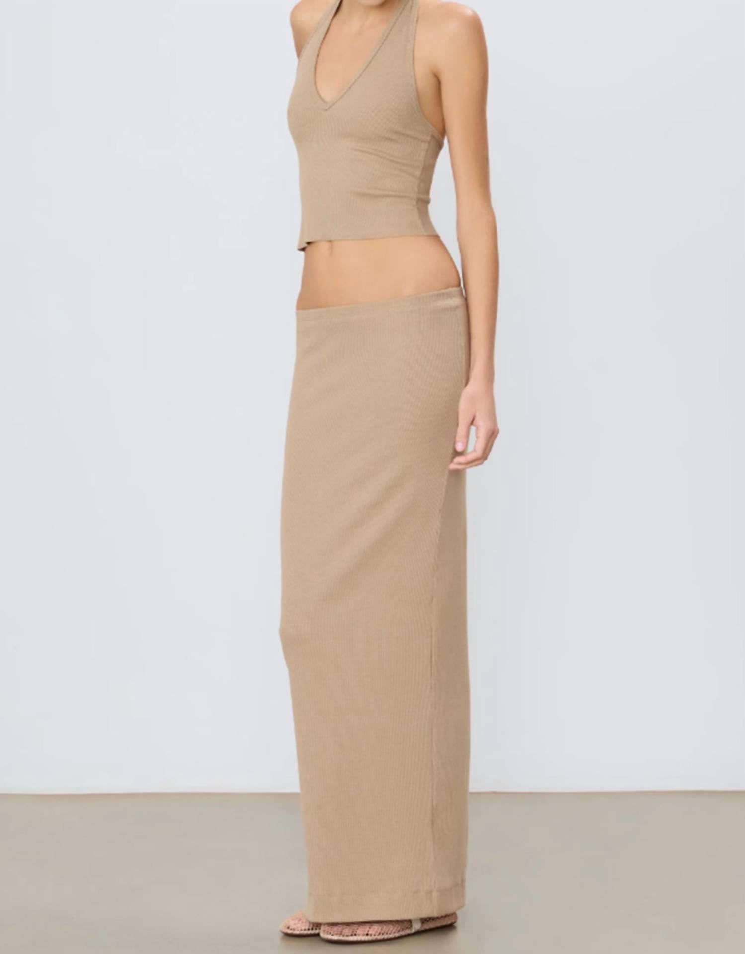 Eterne - Emma Maxi Skirt
