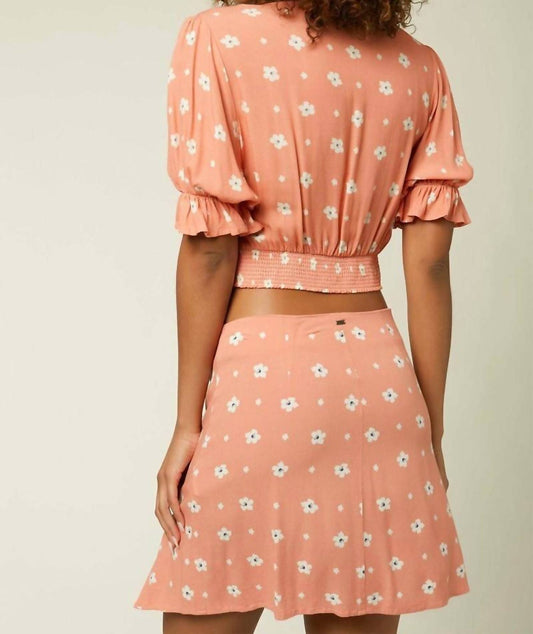 O'Neill - Stream Cropped Top