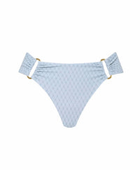 Pq Swim - Detail Fanned Bikini Bottom