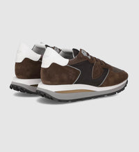 Philippe Model - Men's Tropez Haute Low Sneakers