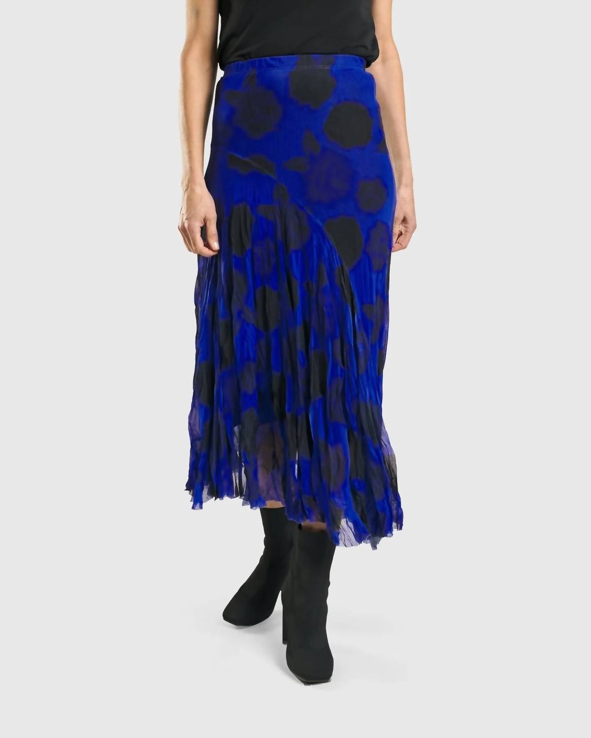 Alembika - Kusama Swing Skirt