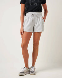 Travismathew - Skyloft Soft Tie Short