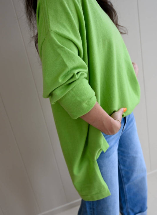 Frnch - Dewey Avenue Knit Top