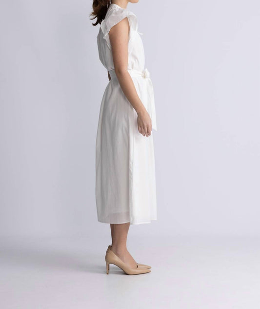 Suncoo - Cedra Blanc Dress