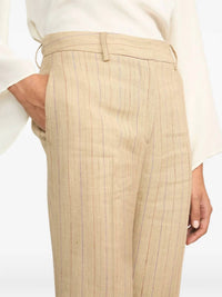 Etro - Women's Striped Bootcut Trouser