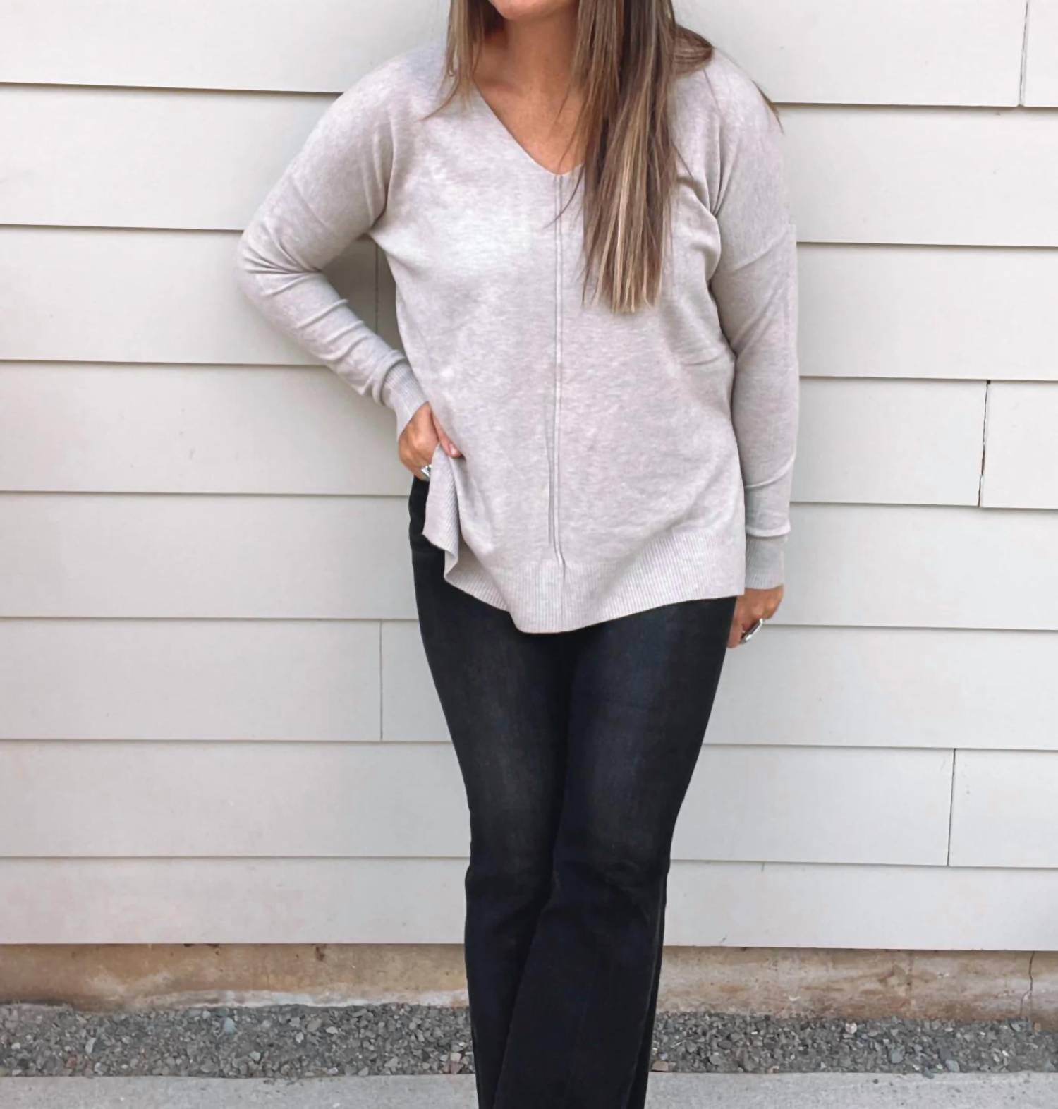 Zenana - Murphy Sweater
