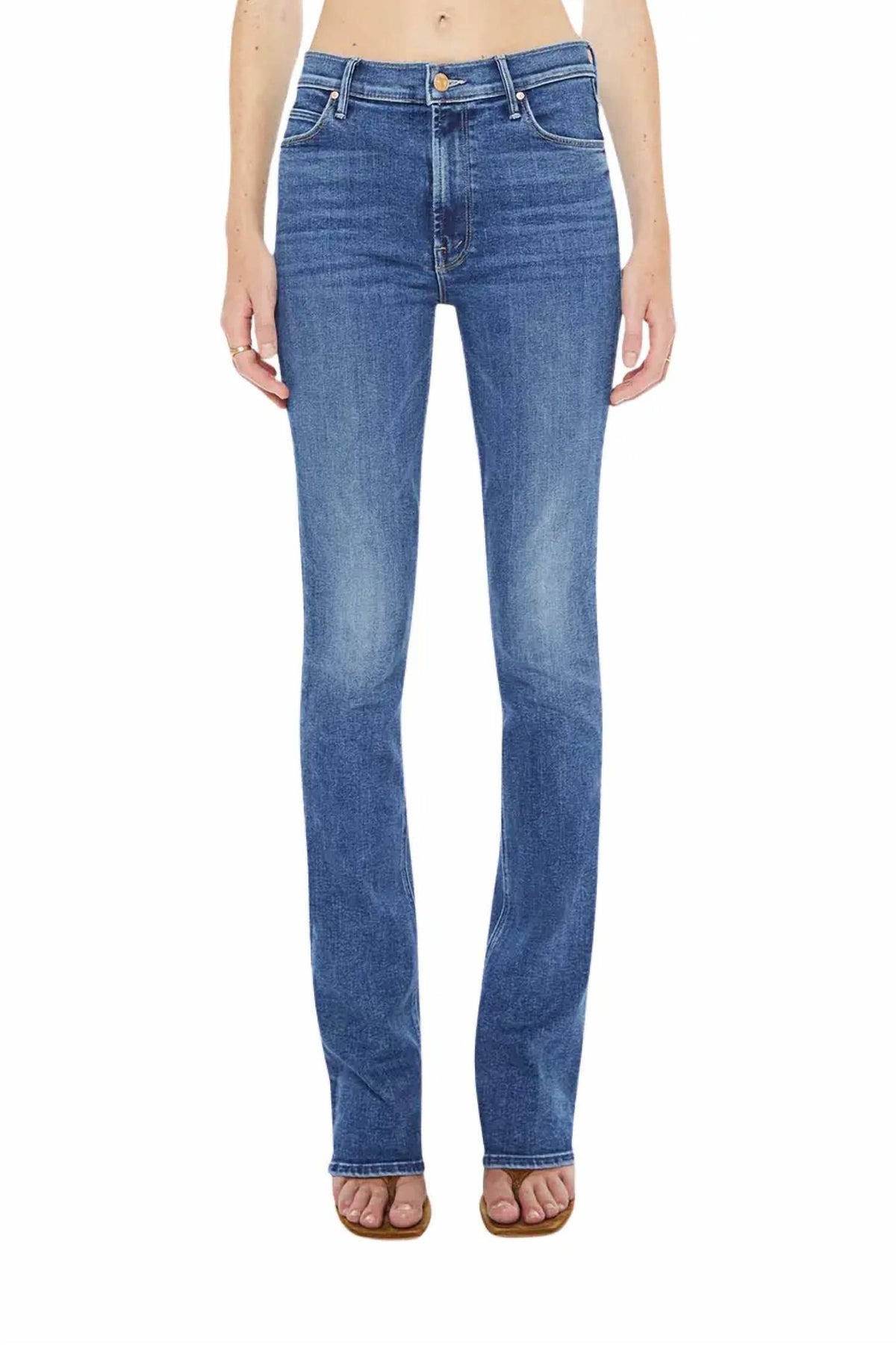 Mother - Runaway High Waist Jeans