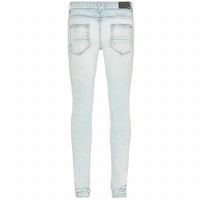 Amiri - Men's Mx1 Camo Patch Jeans