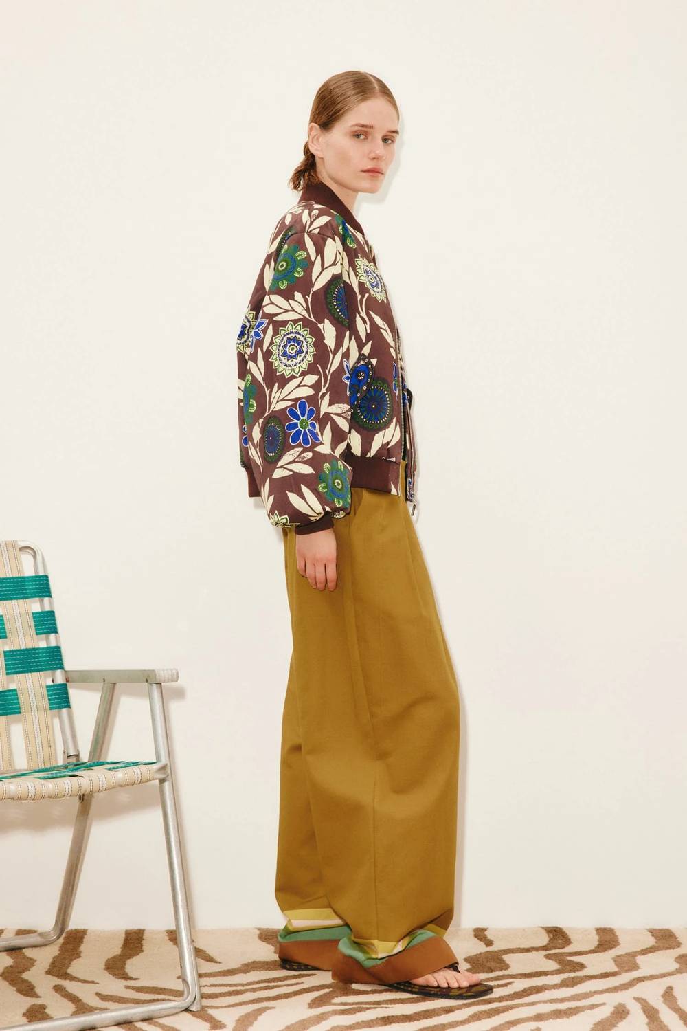 Alemais - Jasper Bomber Jacket
