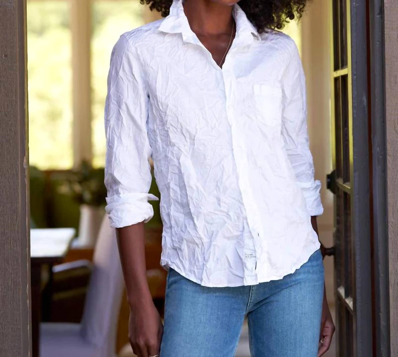Frank & Eileen - Barry Long Sleeve Shirt