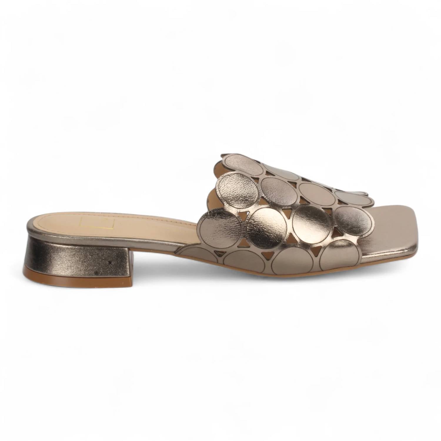 Bruno Menegatti - Women's Hazel Leather Slide Sandal