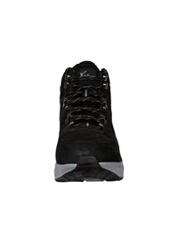 Xelero Men's Steadfast Hiker Hi Shoe in black granit - men's sneaker - alternate view