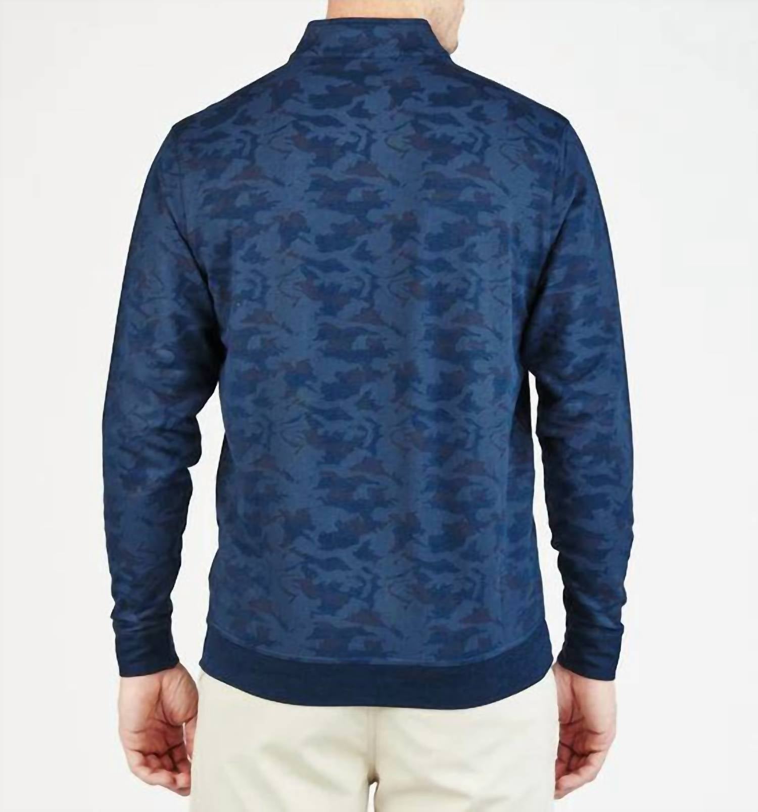 Tasc - Cloud 1/4 Zip Pullover