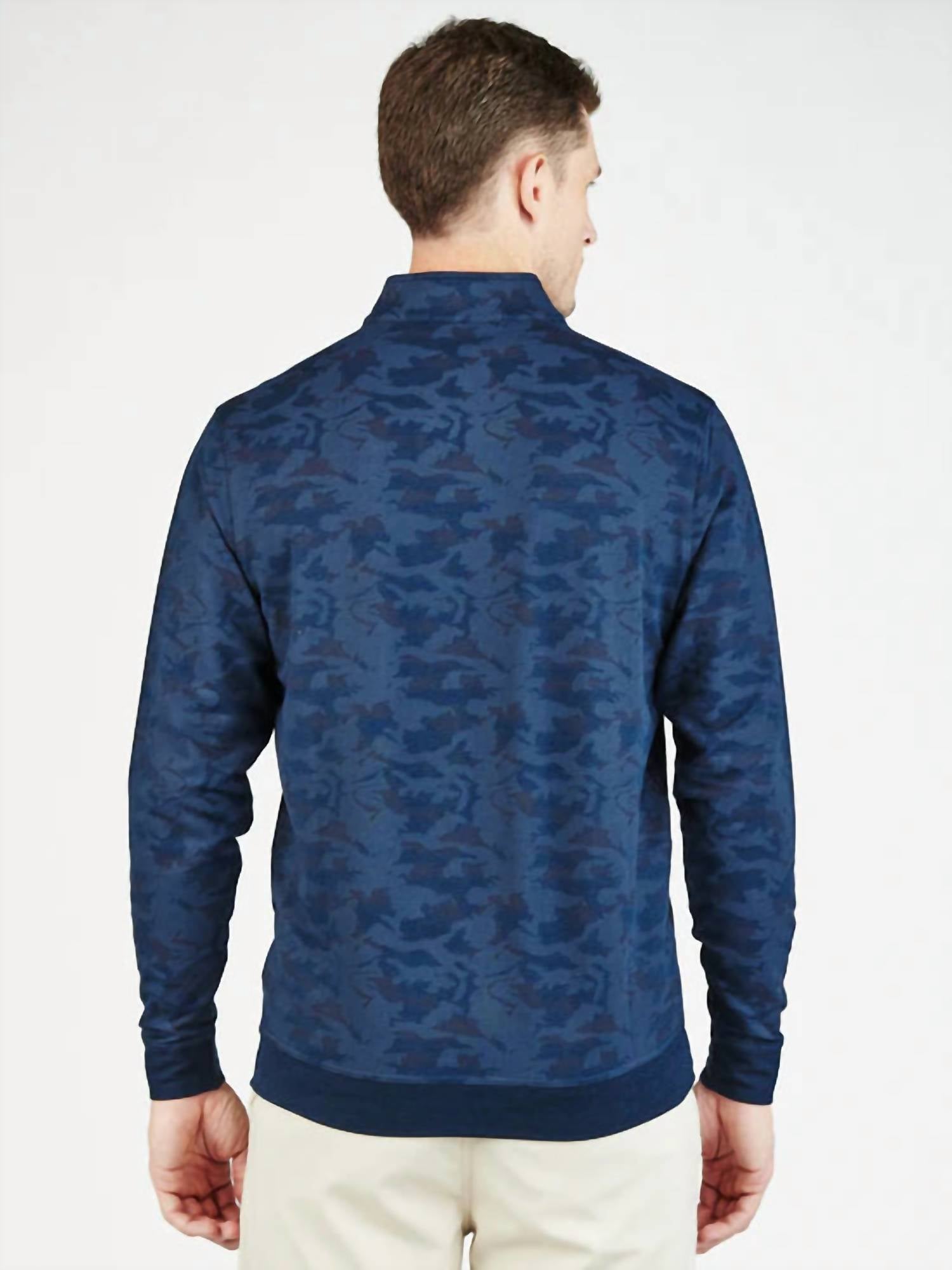 Tasc - Cloud 1/4 Zip Pullover