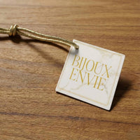 Bijoux Envie - Women's Coastal Seashell Charm Necklace