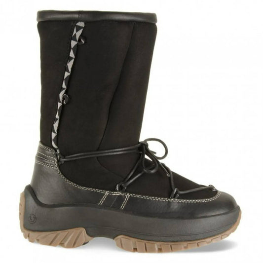 Ulu - Women's Crow Shearling Boots