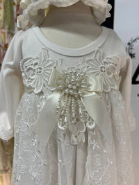 Katie Rose - Girl's Christy Gown