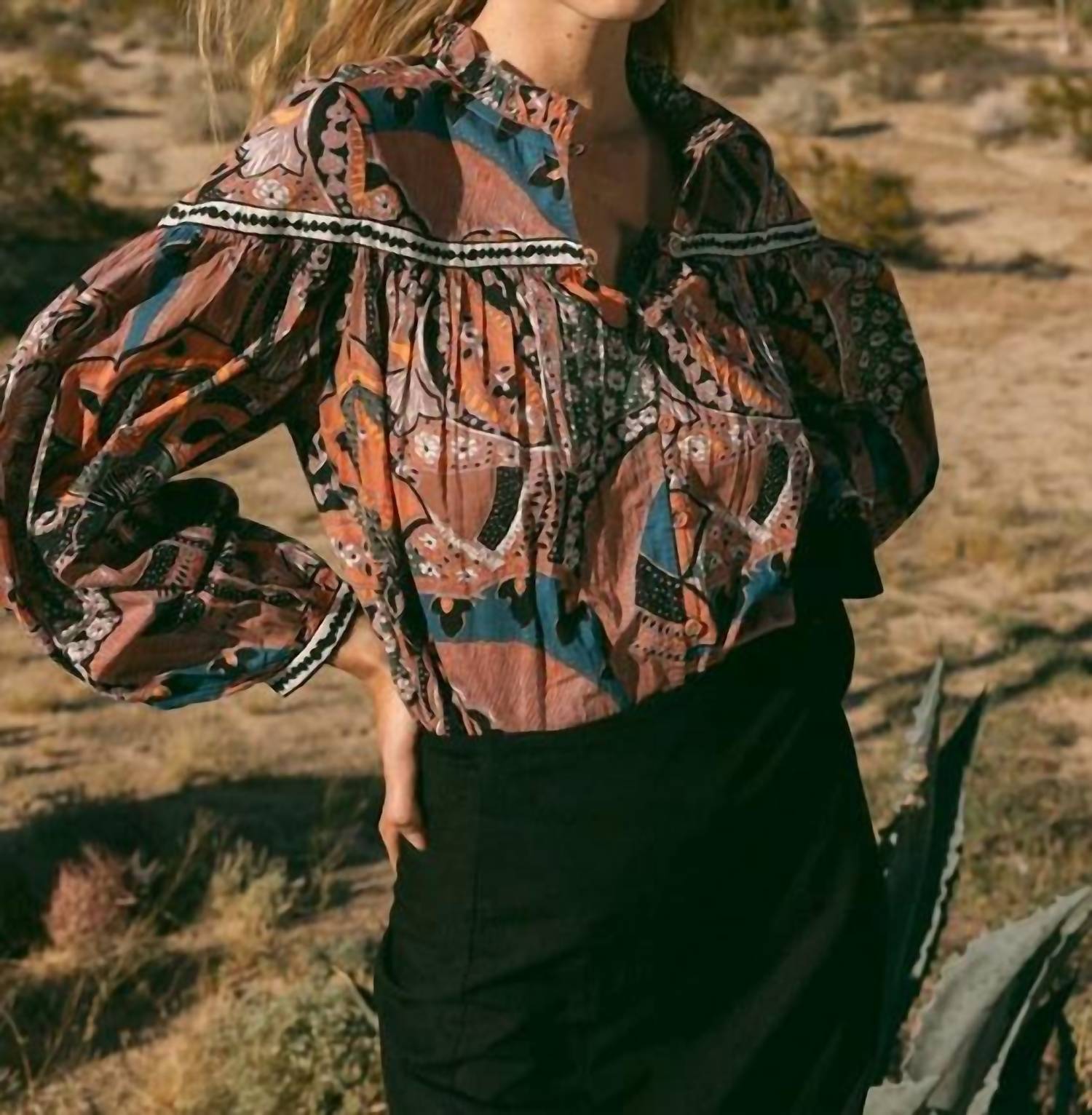 Cleobella - Karla Blouse