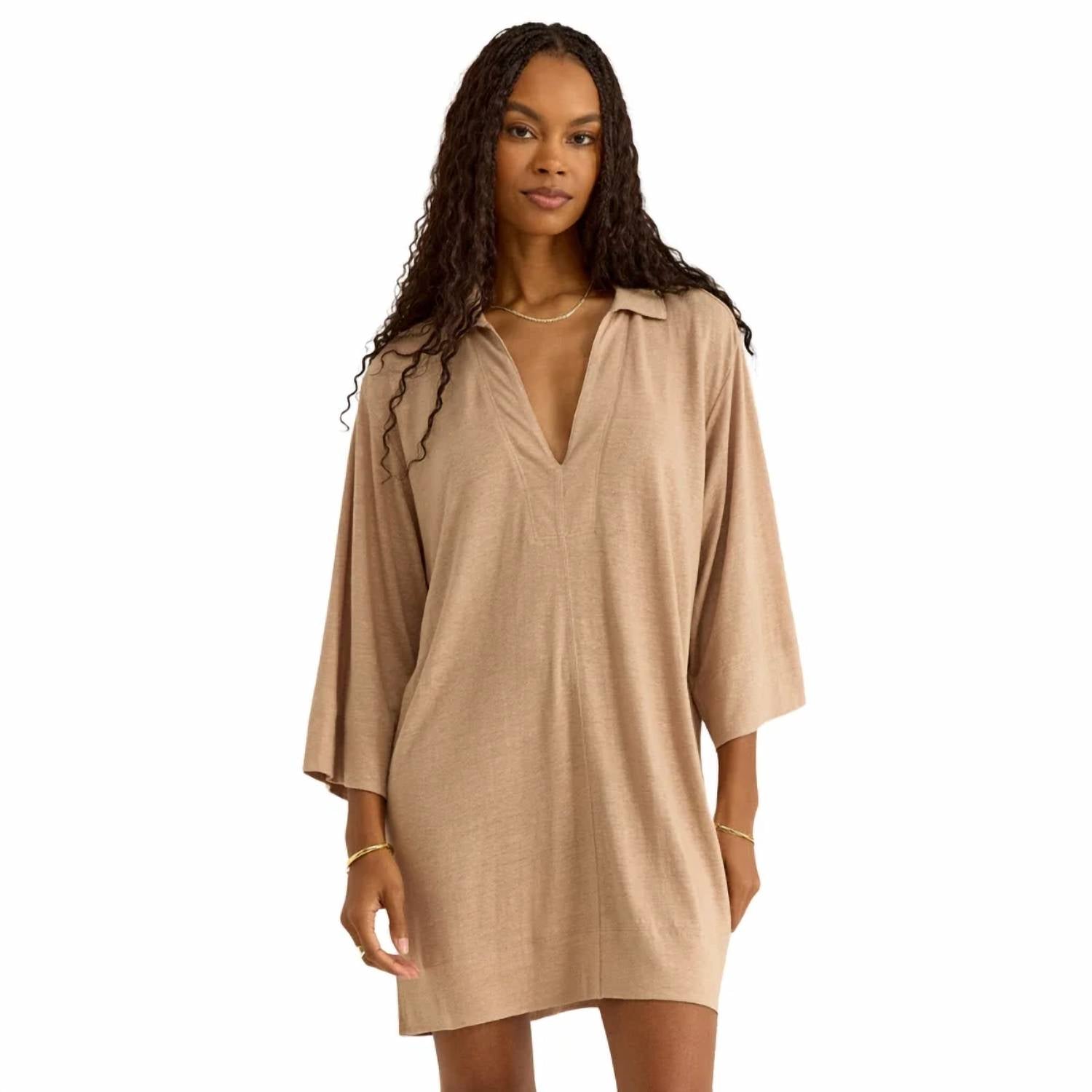 Z Supply - Mallory Slub Cover Up