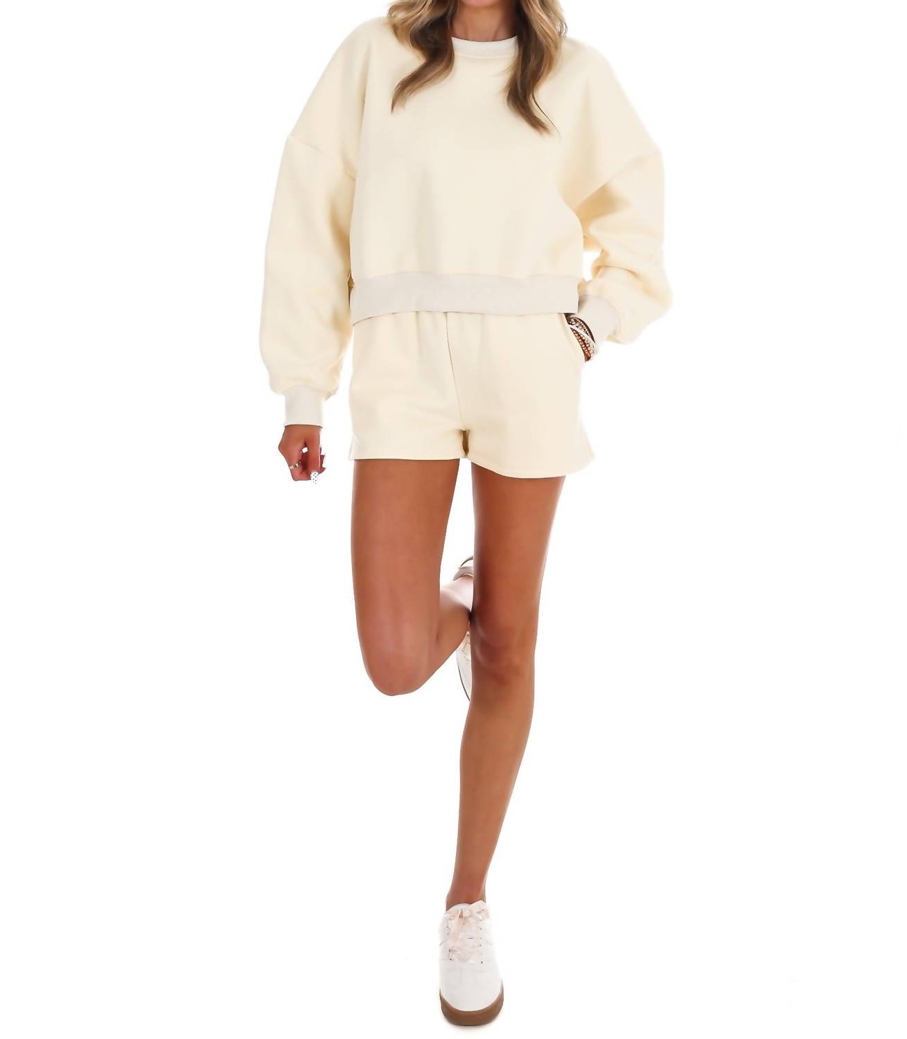 Kimberly C - Mellow Mood Fleece Two Piece Set
