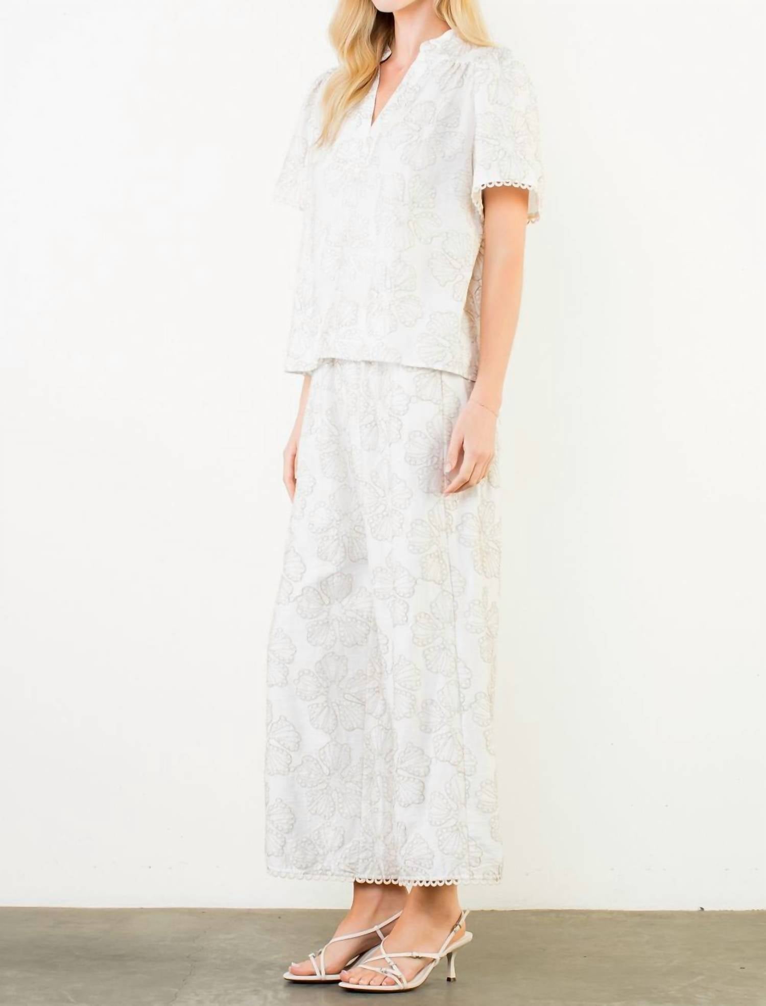 Thml - Collins Pants