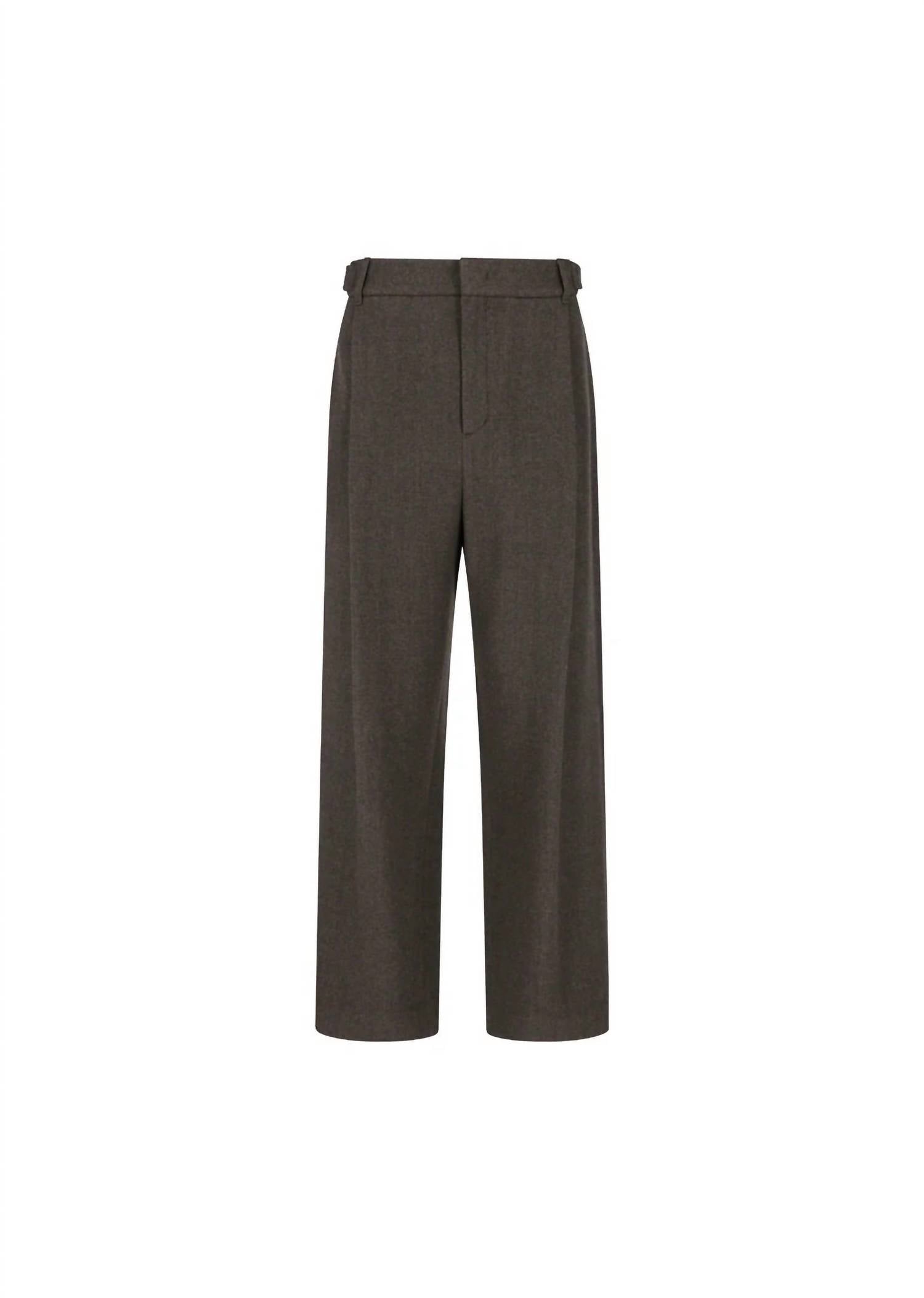 Shop Amomento - Wool Martin Pants