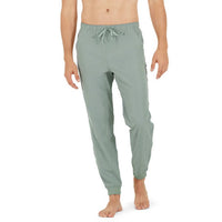 Somewhere Sunny - Men's UPF50+ Lightweight Upcycled Joggers
