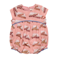 Pink Chicken - Sana Bubble Romper