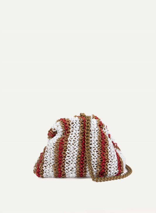 Maria La Rosa - Women's Mini Game Bucaneve Bag