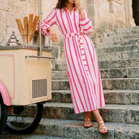 Vilagallo - Alejandra Maxi Dress