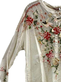 Johnny Was - Women's Verbena Embroidered Tunic