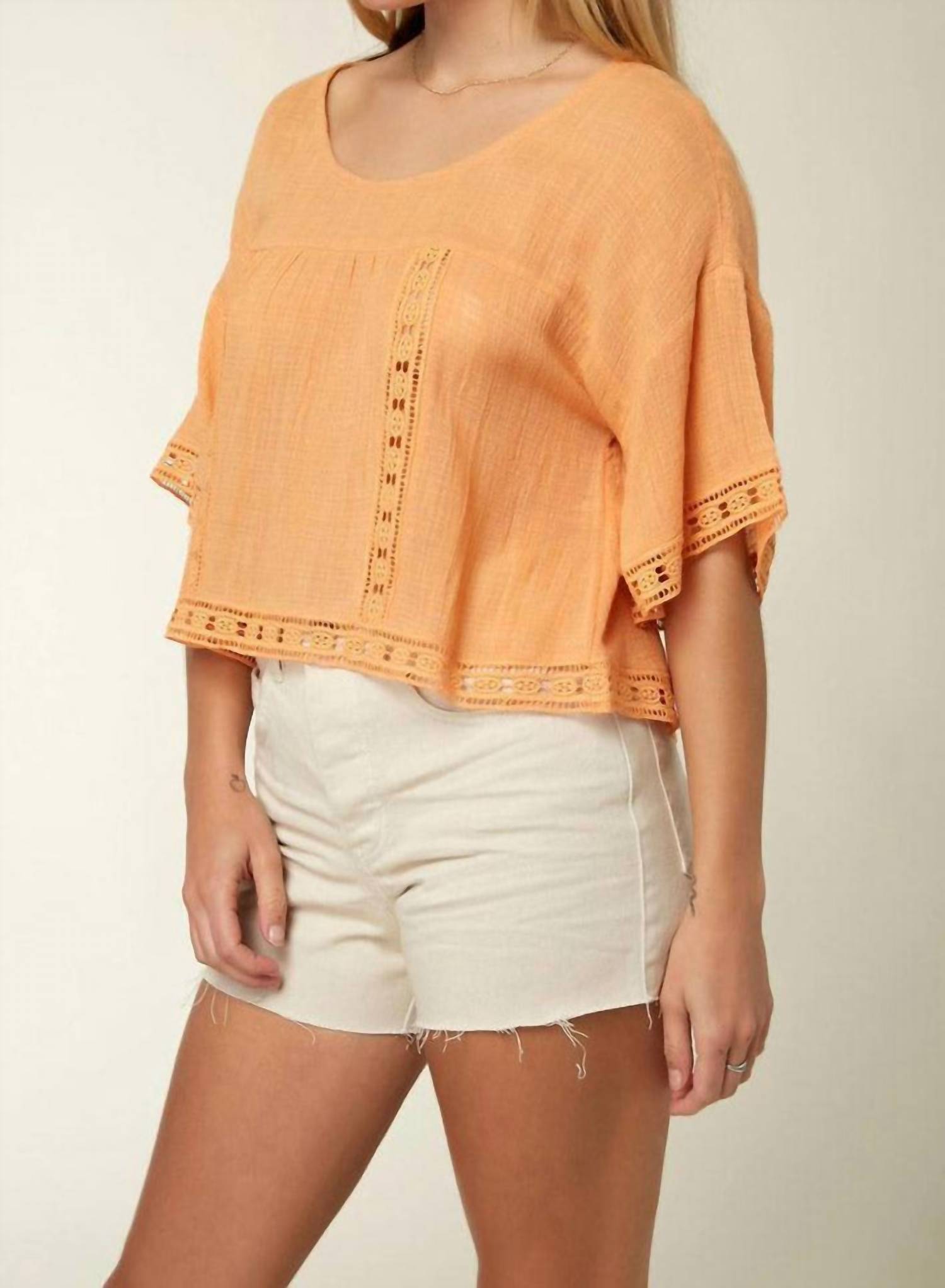 O'Neill - Autumn Top