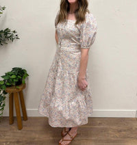 Mikarose - Elton Tulip Midi Dress