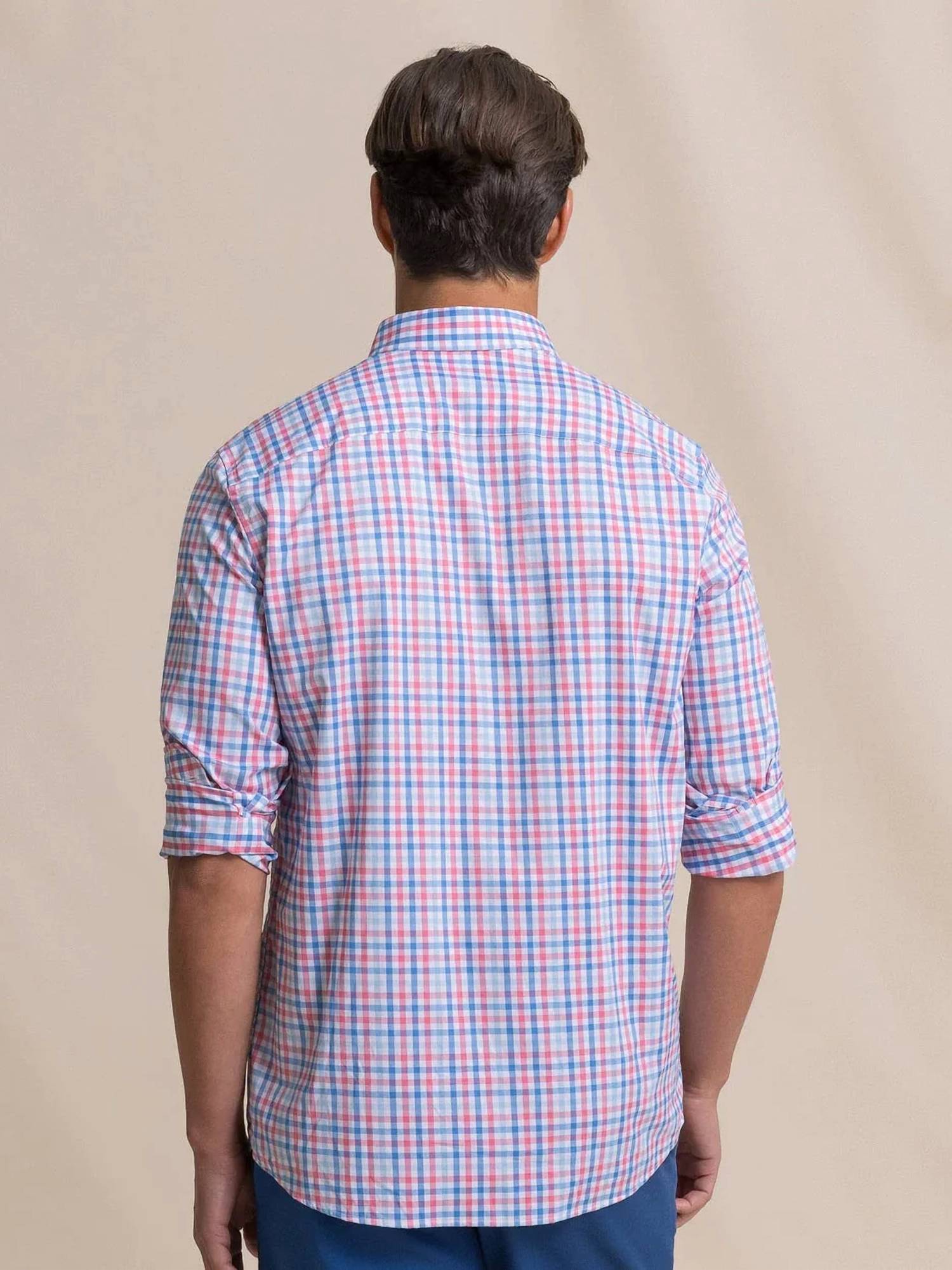 Southern Tide - Palm Valley Coastal Breeze Sport Shirt