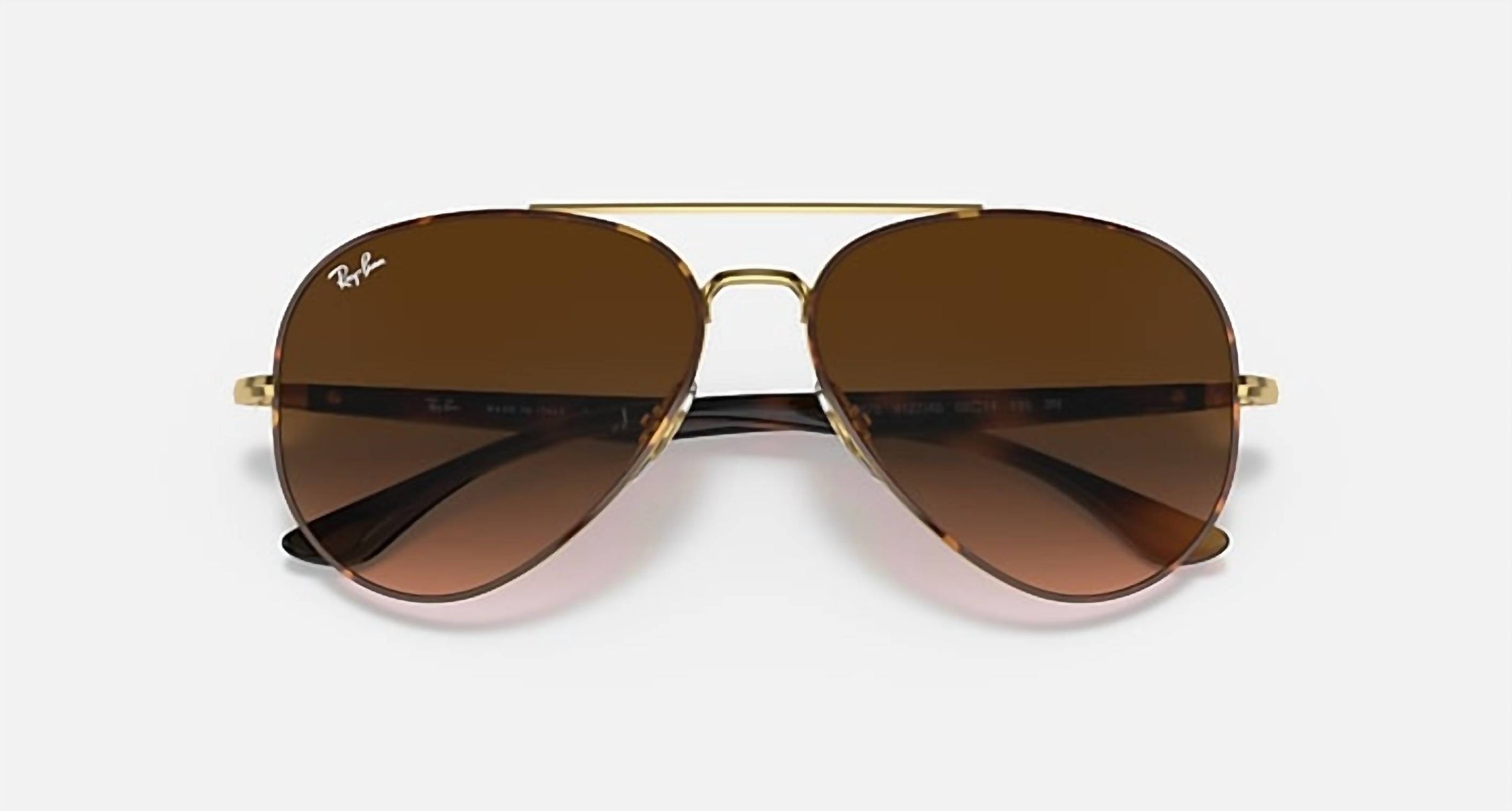 Ray Ban - Pilot Non Polarized Sunglasses Rb3675 - 9127a5