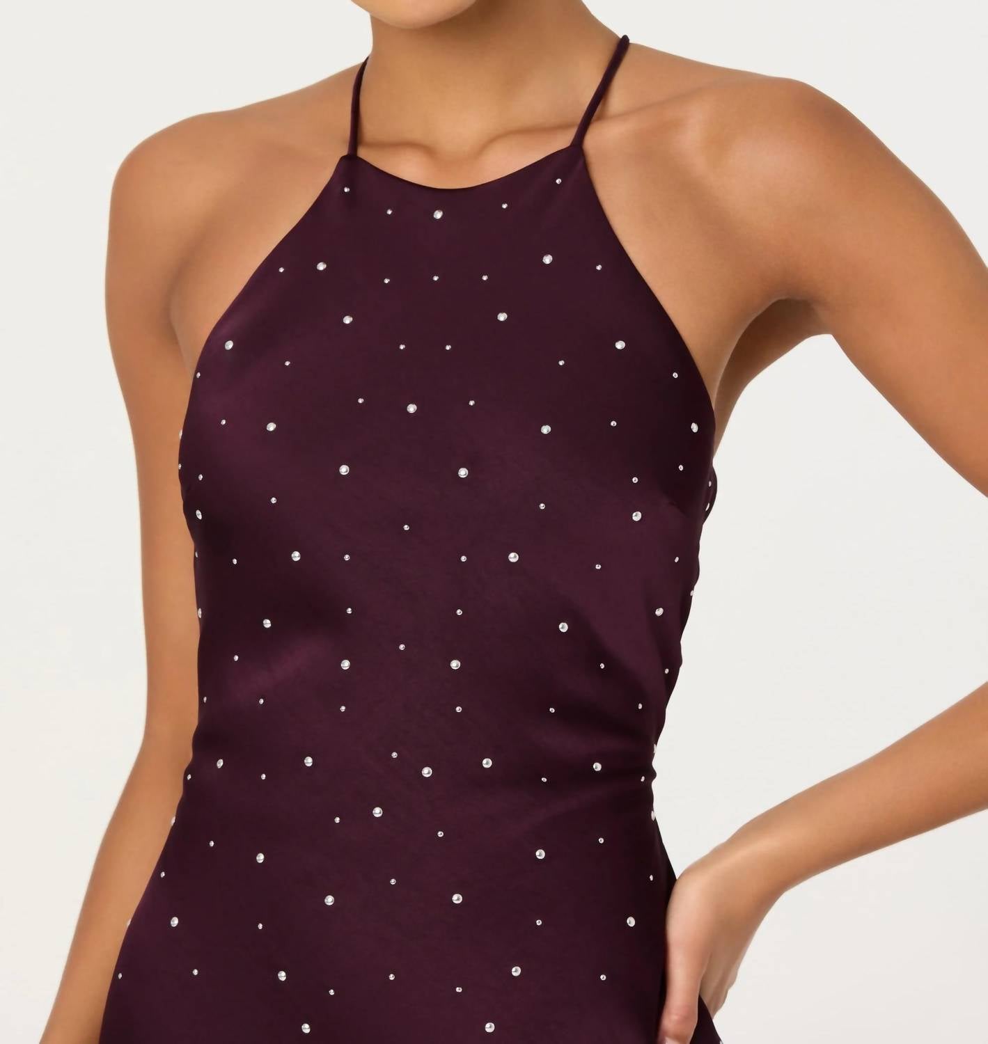 Astr - Halley Midi Dress
