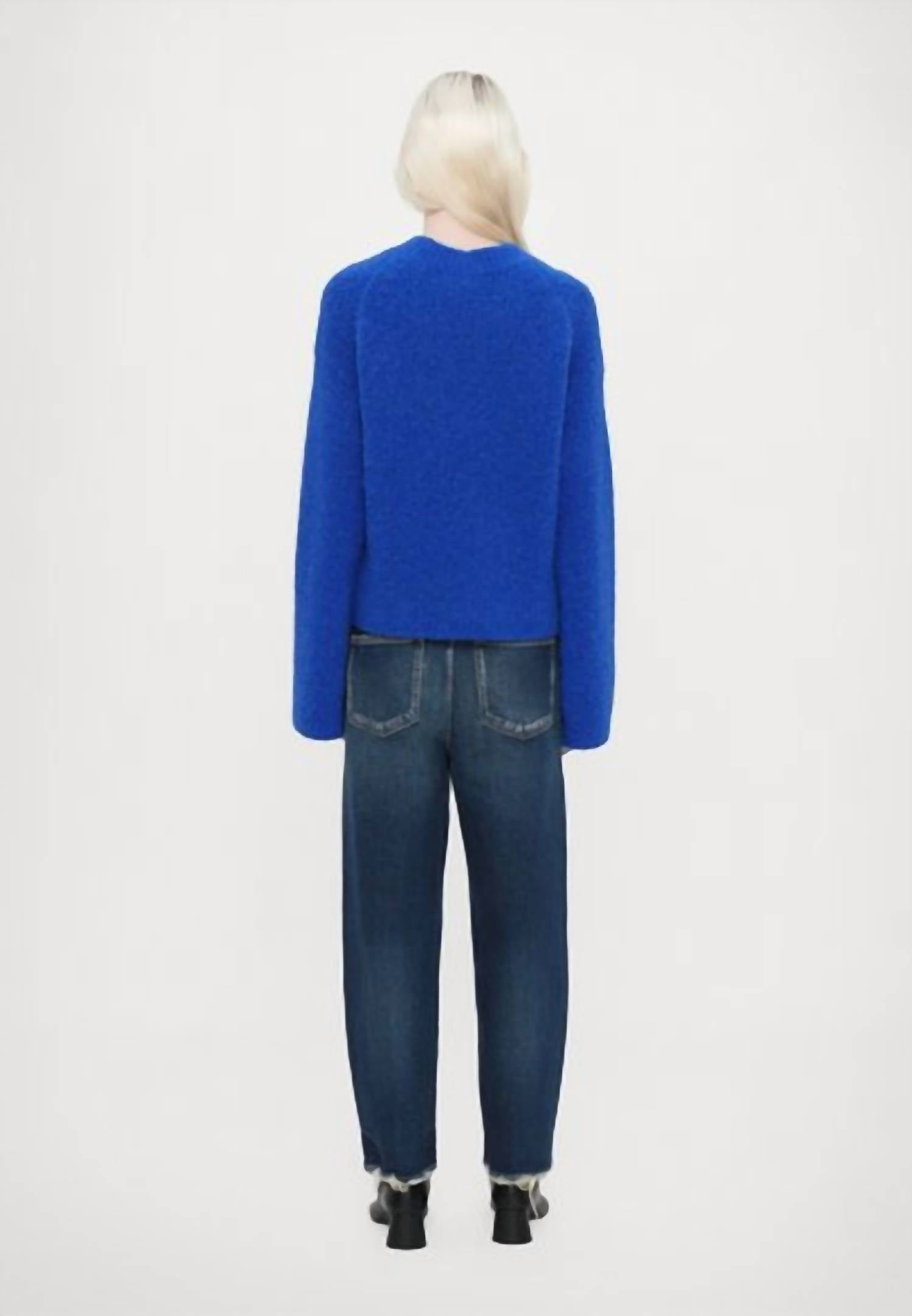Closed - Crewneck Long Sleeve Sweater