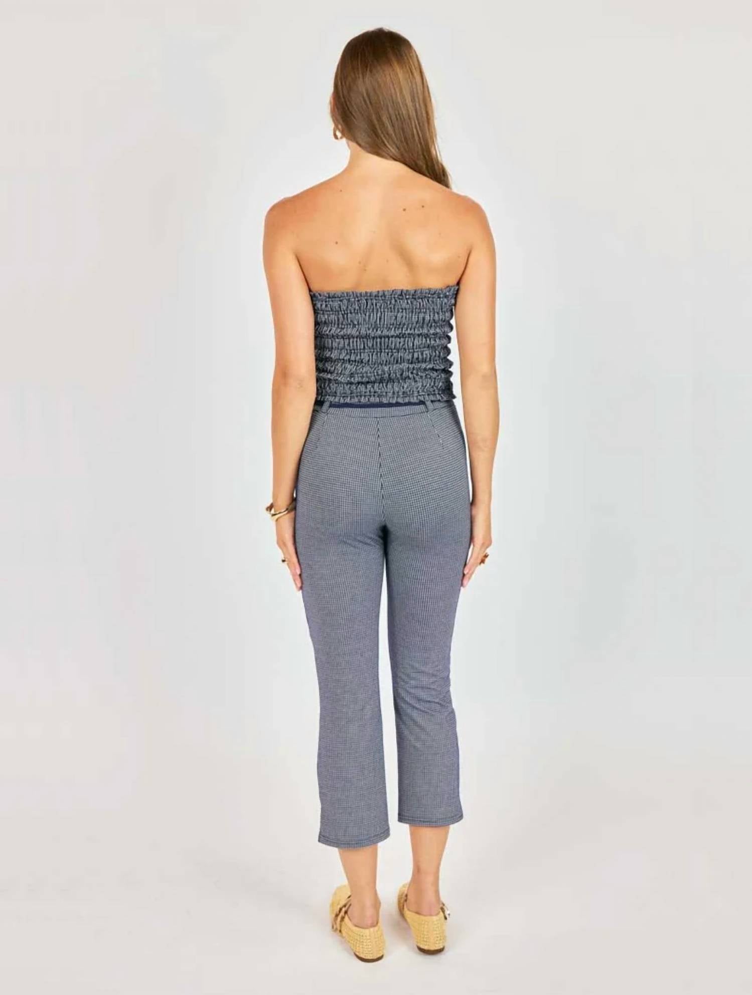Sadie & Sage - Marcy Tube Top