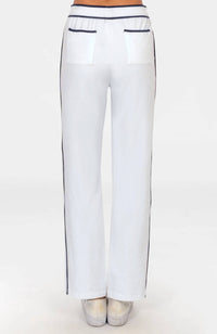 Gretchen Scott - Trim It Up Sweat Pants
