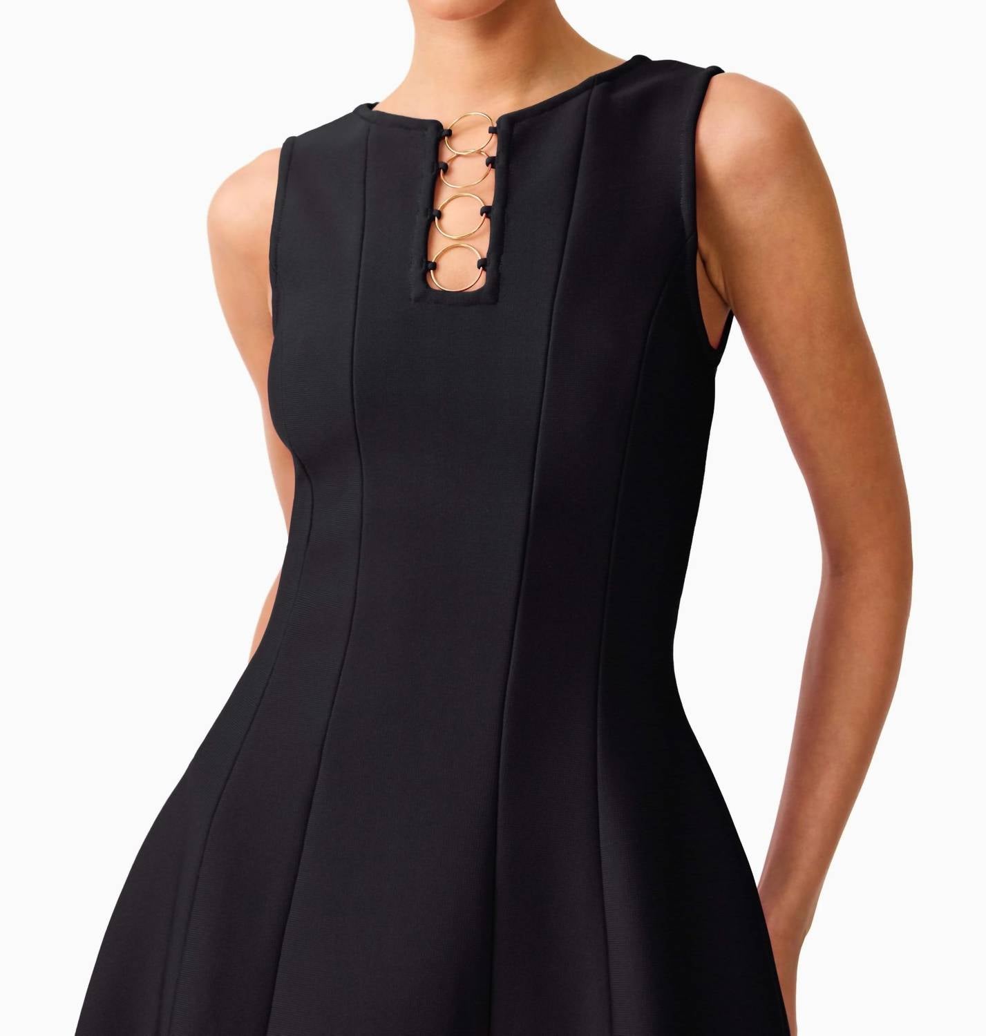 Elliatt - Naomi Tulip Mini Dress