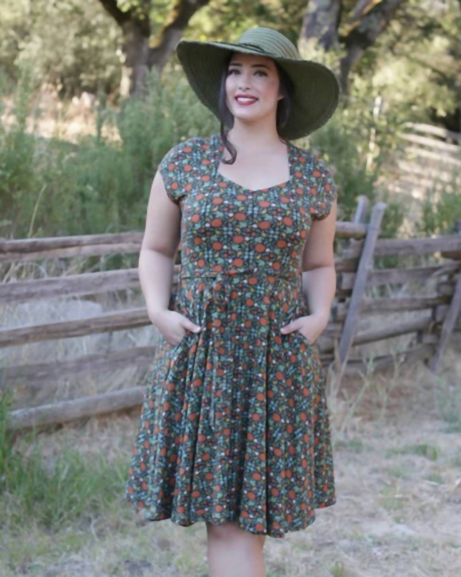 Effie'S Heart - Hedy Dress
